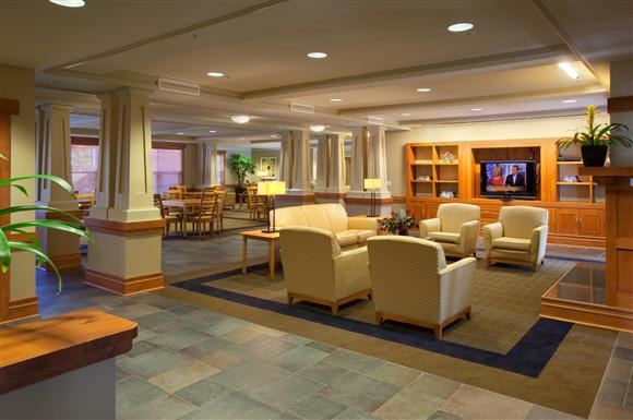 St. Louis apartment for rent - Renaissance Place Interior