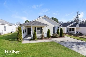 Raleigh house for rent - 4952 Silverdene Street Raleigh, NC 27616