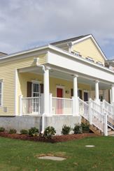 New Orleans apartment for rent - Building Exterior-Marrero Commons 1, New Orleans, LA 70125