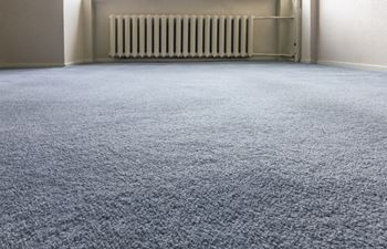 Carpet floors