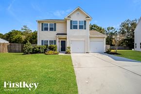 Moncks Corner house for rent - A two-story house with a garage is for sale by FirstKey Homes.