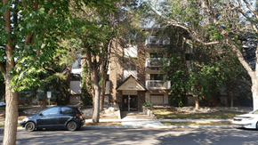 Edmonton apartment for rent - Eben-Ezer
