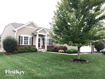 Johnstown house for rent - 217 Weeping Willow Run Drive Johnstown, OH 43031