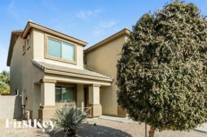 Tolleson house for rent - a house with a tree in front of it
