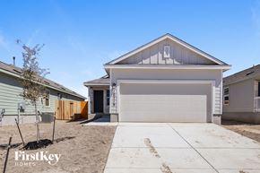 Converse house for rent - A house with a garage door is for sale by FirstKey Homes.