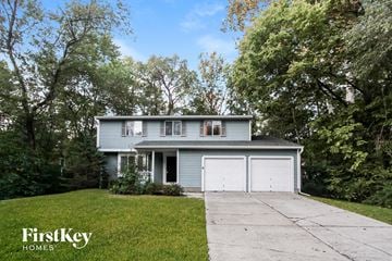 Carmel house for rent - 11567 CREEKSIDE Lane Carmel, IN 46033