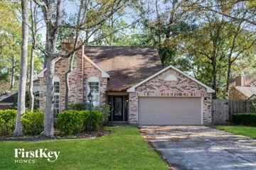 Spring house for rent - 160 W Golden Arrow Circle Spring, TX 77381