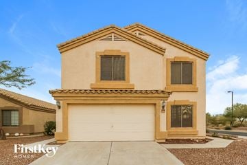 Buckeye house for rent - 23768 W DESERT BLOOM Street Buckeye, AZ 85326