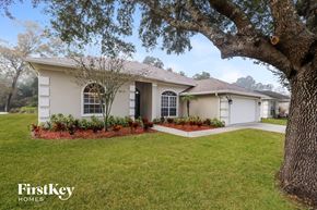 Port Orange house for rent - a house with a large tree in front of it