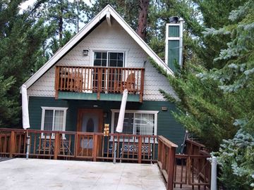 Big Bear Lake house for rent - Aldrich