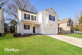 Greensboro house for rent - 1816 Yarbrough Drive Greensboro, NC 27405