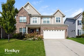 Noblesville house for rent - A house with a garage is for sale by FirstKey Homes.