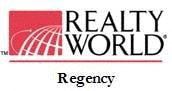 Hercules apartment for rent - The image is a logo for Realty World Regency.
