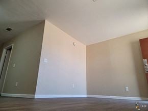El Centro apartment for rent - an empty room with a wall and a door