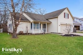 Fortville house for rent - 501 Thomas Point Drive Fortville, IN 46040