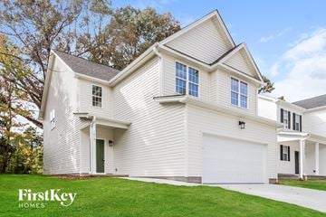 Greensboro house for rent - 1818 Yarbrough Drive Greensboro, NC 27405