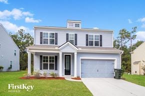 Moncks Corner house for rent - A two-story house with a garage is for sale by FirstKey Homes.