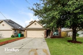 Conroe house for rent - this home is clean and ready for you to move in