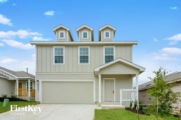 San Antonio house for rent - 6441 Cotton Ridge San Antonio, TX 78252