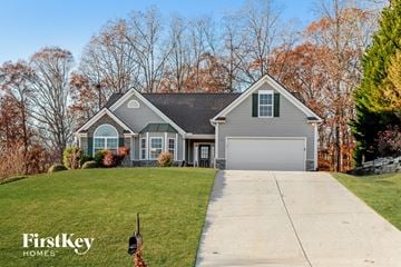 Flowery Branch house for rent - 6732 Carriage Walk Lane Flowery Branch, GA 30542