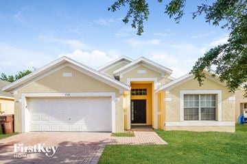 Haines City house for rent - 420 ASHLEY PLACE HAINES CITY, FL 33844