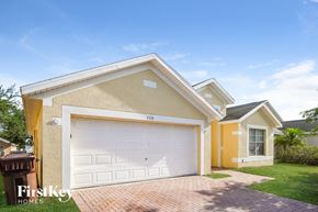 Haines City house for rent - 420 ASHLEY PLACE HAINES CITY, FL 33844