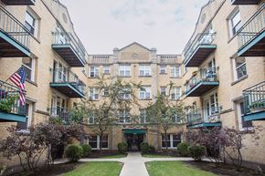 Chicago apartment for rent - Exterior Building