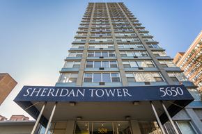 Chicago apartment for rent - Street View