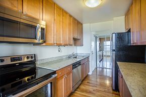 Chicago apartment for rent - Kitchen