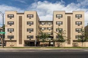 Chicago apartment for rent - Building Exterior