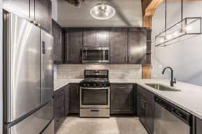 Chicago apartment for rent - Kitchen