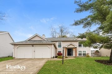 Greenwood house for rent - 1520 Chase Boulevard Greenwood, IN 46142