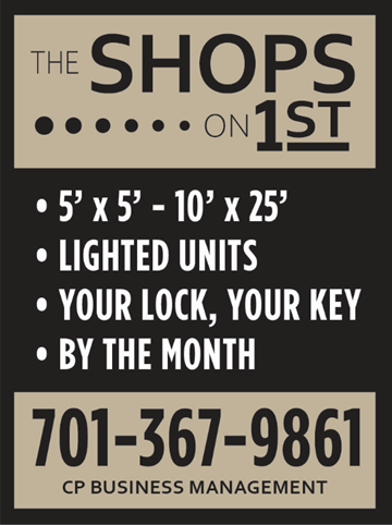 Fargo apartment for rent - the shops on 1st lighted units your lock your key by the month poster