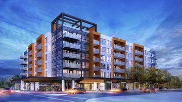 Calgary apartment for rent - The Windsor