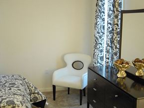 New Orleans apartment for rent - Interior apartment bedroom_Lafitte,New Orleans, LA