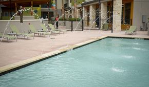 San Antonio apartment for rent - Urban Crest San Antonio Pool