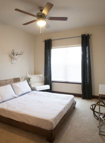 Upscale finishes