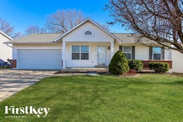 O'fallon house for rent - 70 Fawn Oaks Drive O'Fallon, MO 63366
