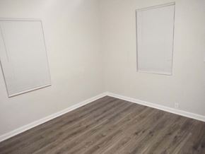Copperas Cove apartment for rent - an empty room with white walls and wooden floors