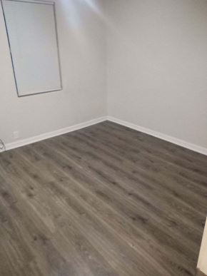 Copperas Cove apartment for rent - an empty room with wooden floors and white walls