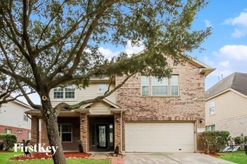 Humble house for rent - 9410 Mustang Park Court Humble, TX 77396