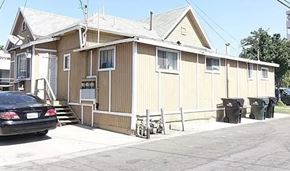 Ontario apartment for rent - a house with a car parked in front of it