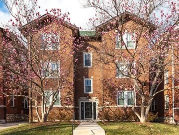 St. Louis apartment for rent - 6619 Kingsbury
