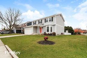 Hilliard house for rent - 2561 Windflower Road E Hilliard, OH 43026