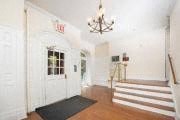 Floor plan for 2 beds, 2 baths, 1300 sqft