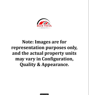 Cincinnati apartment for rent - A disclaimer note for a realty company.