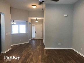 Goose Creek house for rent - an empty living room with a hard wood floor