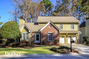 Marietta house for rent - 130 Whisperwood Lane NW Marietta, GA 30064