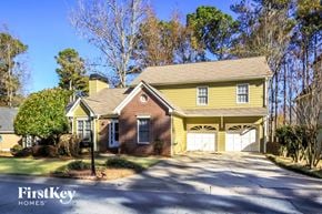 Marietta house for rent - 130 Whisperwood Lane NW Marietta, GA 30064
