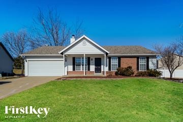 St Peters house for rent - 641 Autumn Oaks Drive St Peters, MO 63376